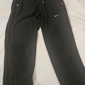 Nike Black Track Pants